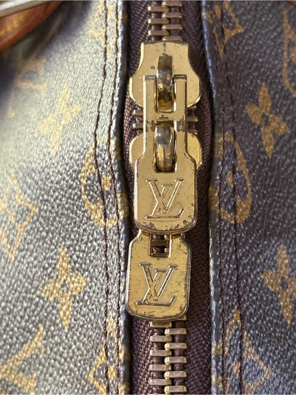 Louis Vuitton Monogram Keepall 59
